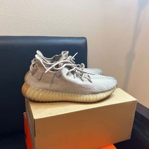 Yeezy 350 sesame